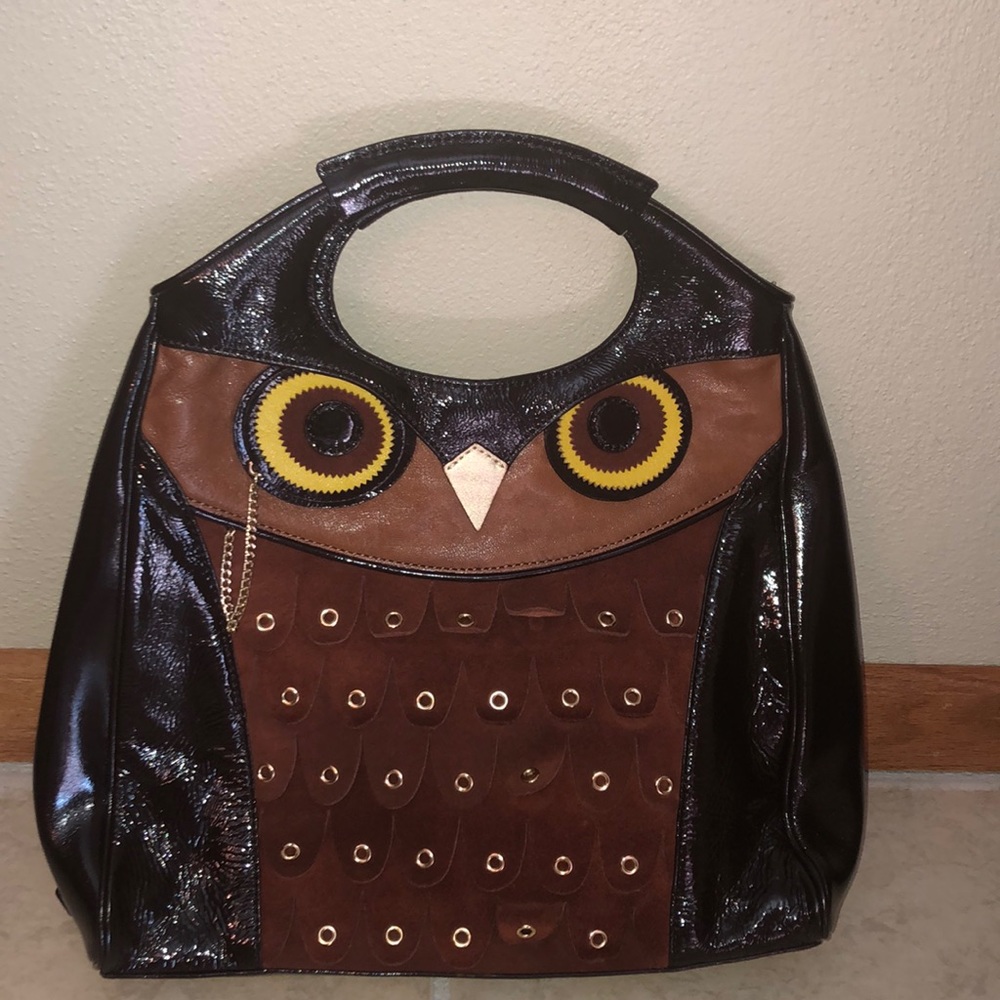 Kate Spade Owl Purse